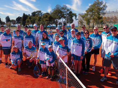 Tenniscamp Umag